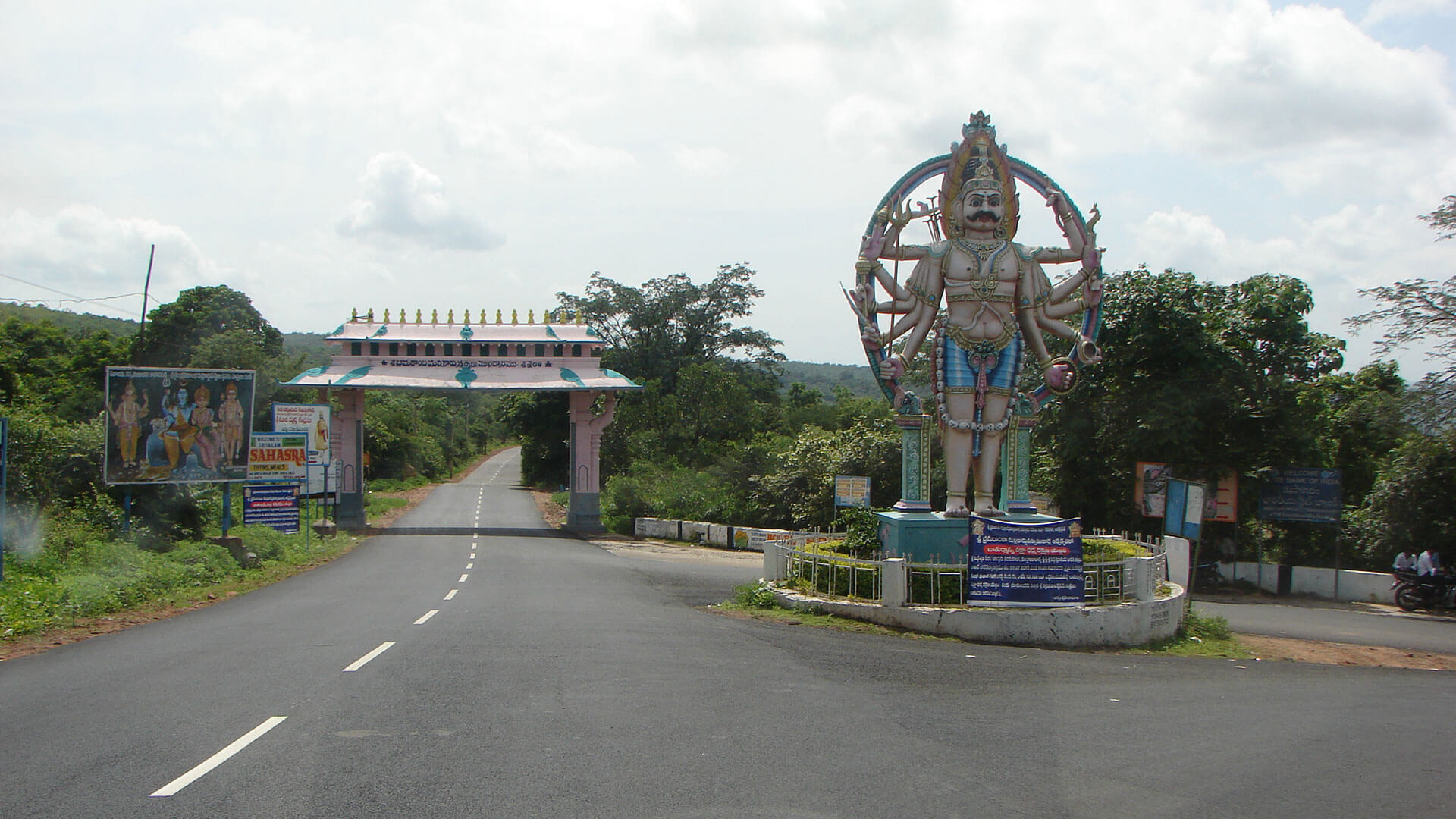 Srisailam - History, Sightseeing, Things To Do, How To Reach | Adotrip